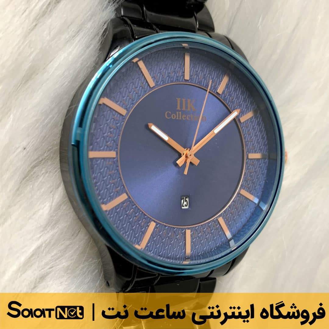 ساعت مچی عقربه‌ای مردانه کالکشن کد ۵۰۰۹ – انتخابی خاص و باکیفیت — تصویر ۳