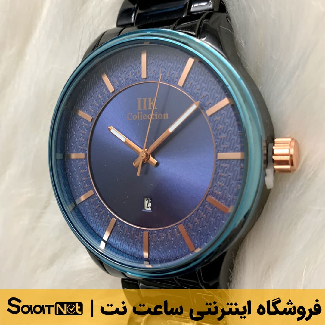 ساعت مچی عقربه‌ای مردانه کالکشن کد ۵۰۰۹ – انتخابی خاص و باکیفیت — تصویر ۲