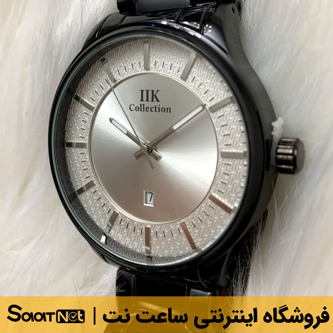 ساعت مچی مردانه کالکشن کد ۵۰۰۸ – انتخابی بی‌نظیر برای شیک‌پوشان — تصویر ۲