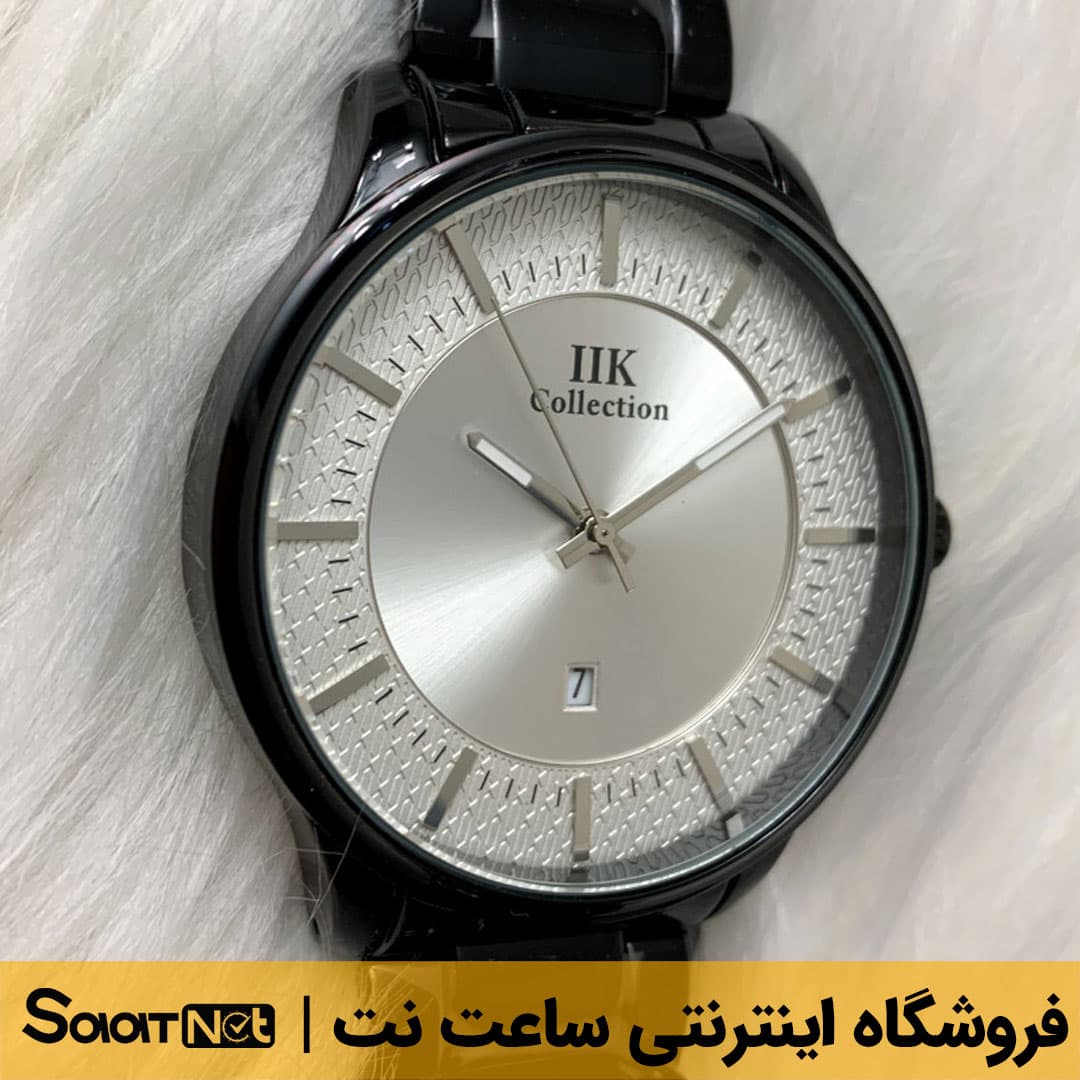 ساعت مچی مردانه کالکشن کد ۵۰۰۸ – انتخابی بی‌نظیر برای شیک‌پوشان — تصویر ۳