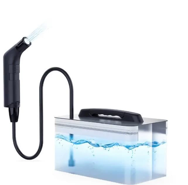 بیده قابل حمل مسافرتی گرین Green Portable Travel BIdet — تصویر ۳