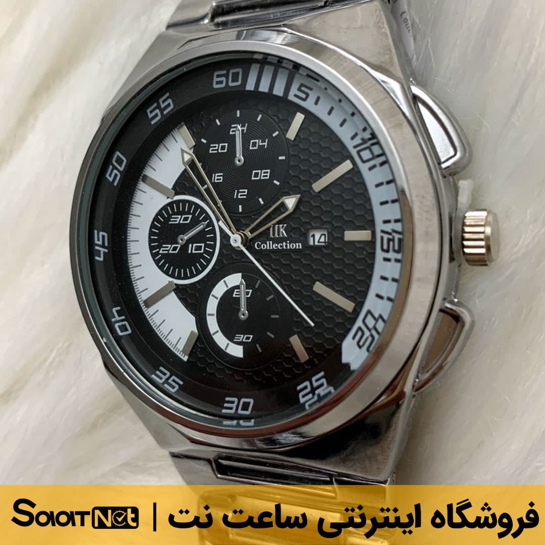 ساعت مچی مردانه کالکشن کد ۵۰۰۷ | اورجینال با گارانتی — تصویر ۲
