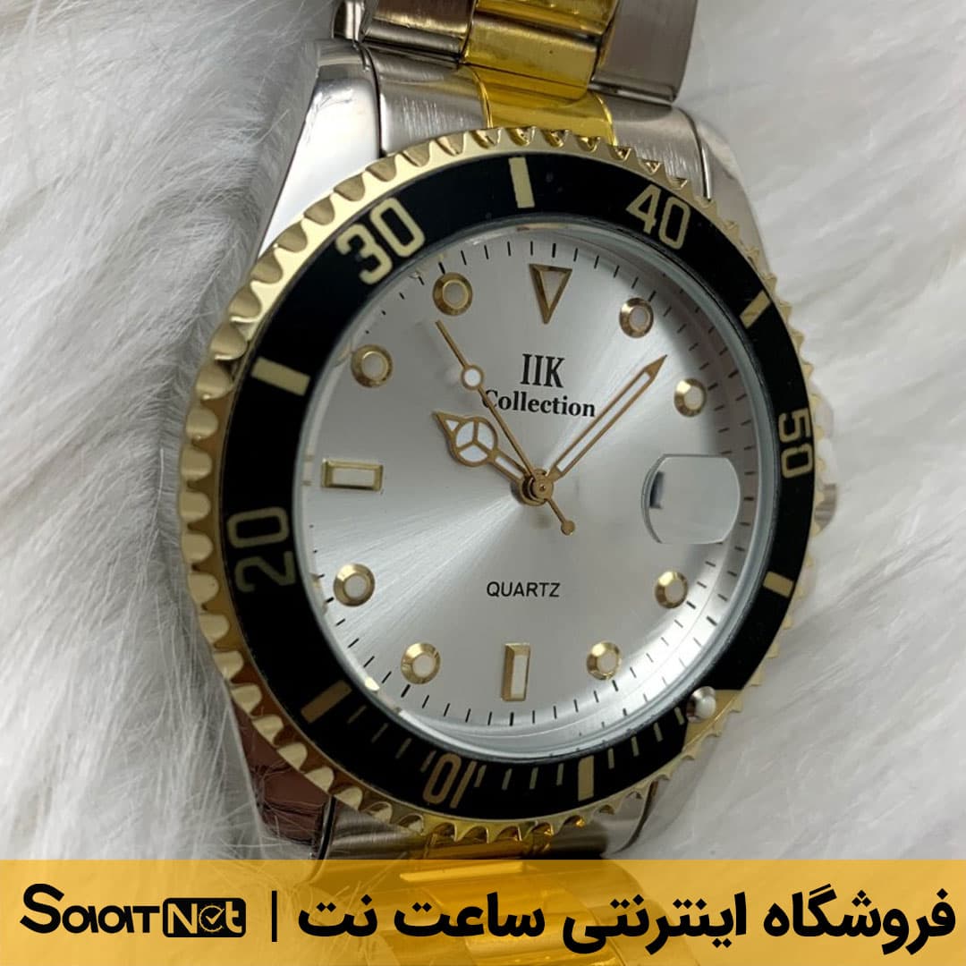 ساعت مچی مردانه کالکشن کد ۵۰۰۶ — تصویر ۳