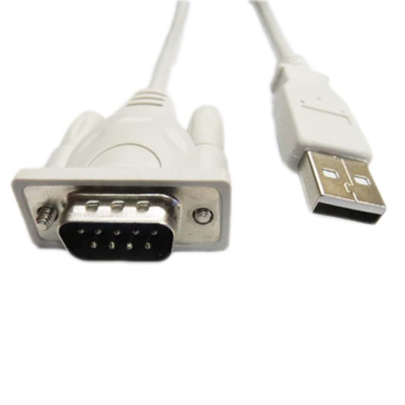تبدیل Omega USB to Serial RS232 ا Omega USB to Serial RS232 adapter — تصویر ۲