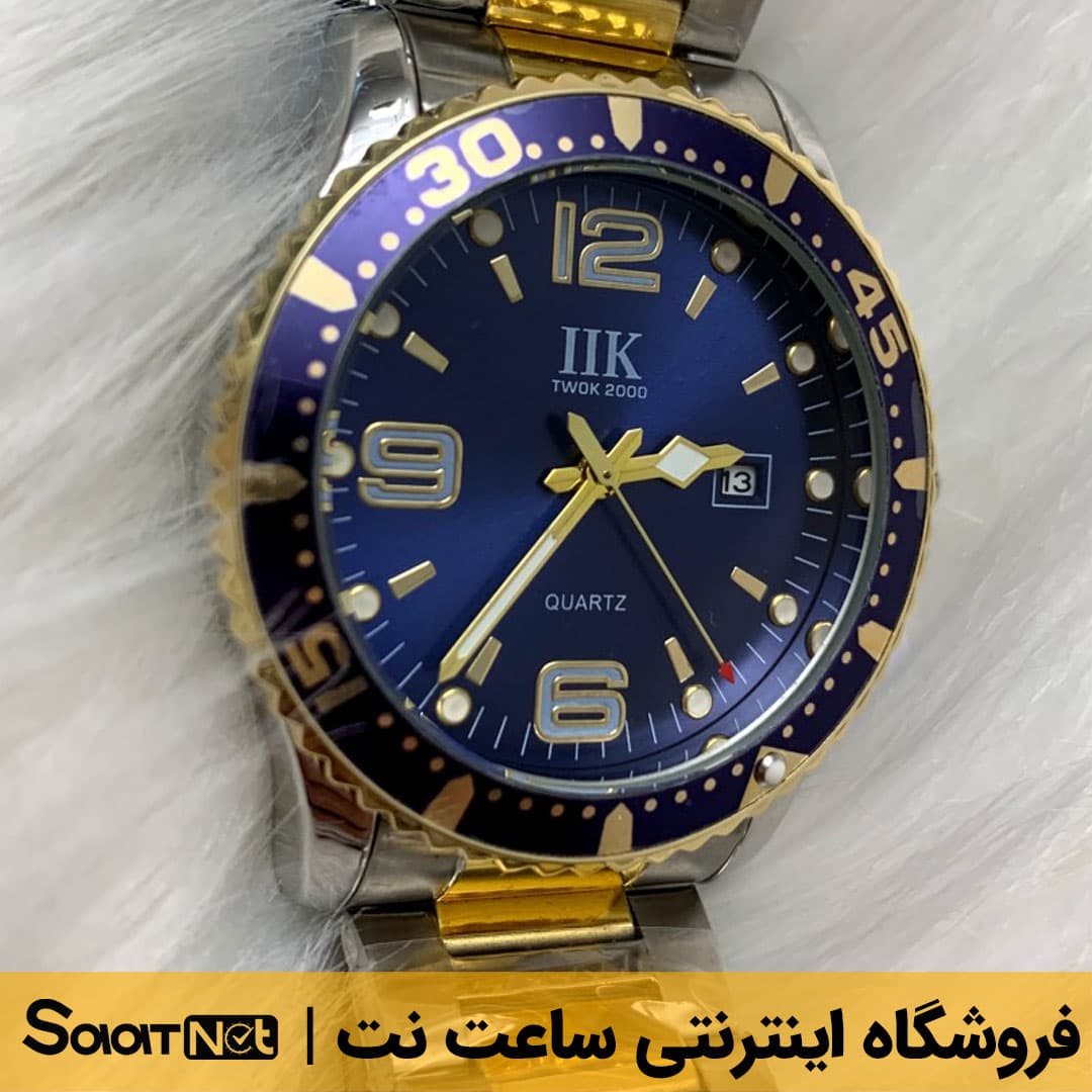 ساعت مچی مردانه کالکشن کد ۵۰۰۵ — تصویر ۲