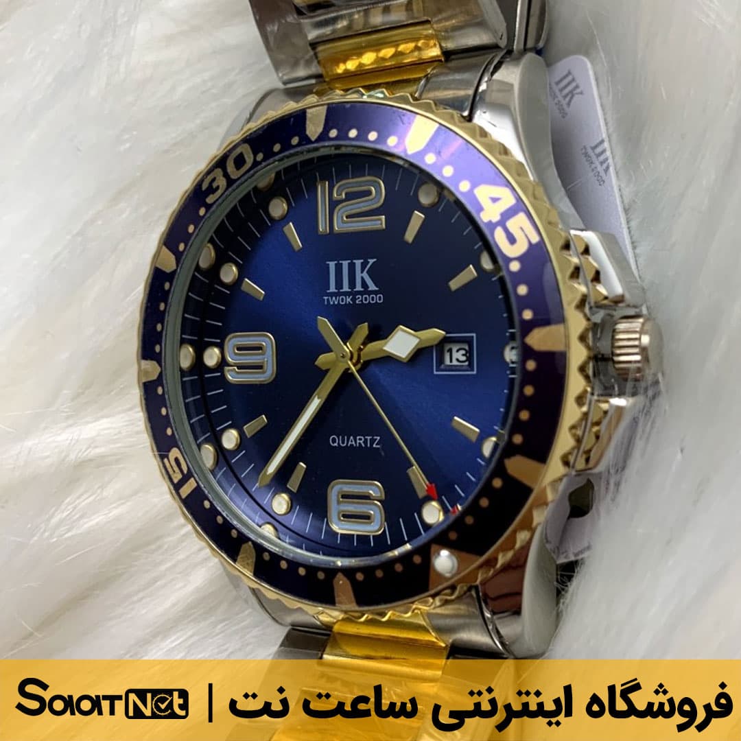 ساعت مچی مردانه کالکشن کد ۵۰۰۵ — تصویر ۳