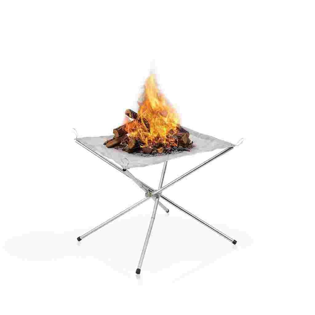پایه آتش سوزی قابل حمل گرین لاین مدل Portable Bonfire Stainless