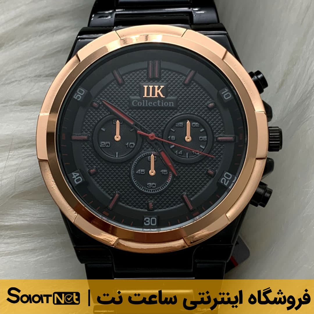 ساعت مچی مردانه عقربه‌ای کالکشن کد ۵۰۰۲ | اورجینال با قیمت
