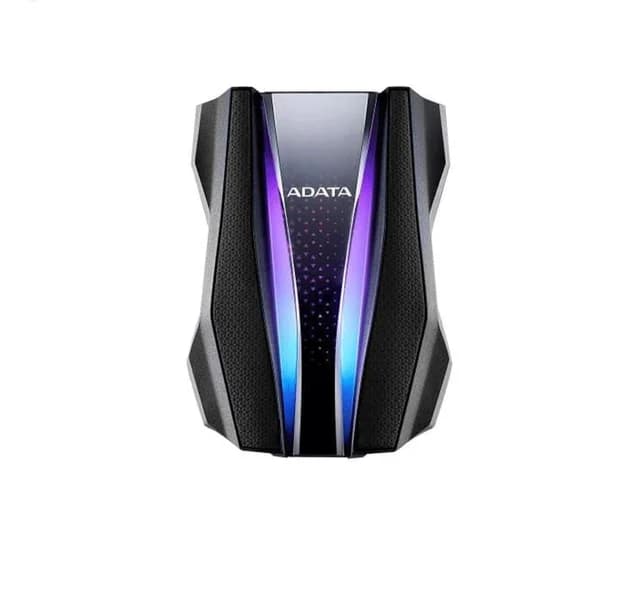 هارد اکسترنال ای دیتا مدل HD770G با ظرفیت 2 ترابایت ا HD770G 2TB External Hard Drive