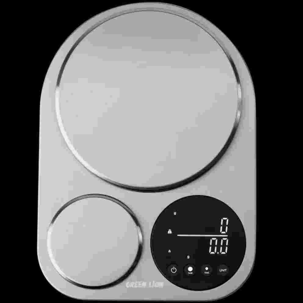 ترازو آشپزخانه دوتایی گرین Green Lion Dual Kitchen Scale