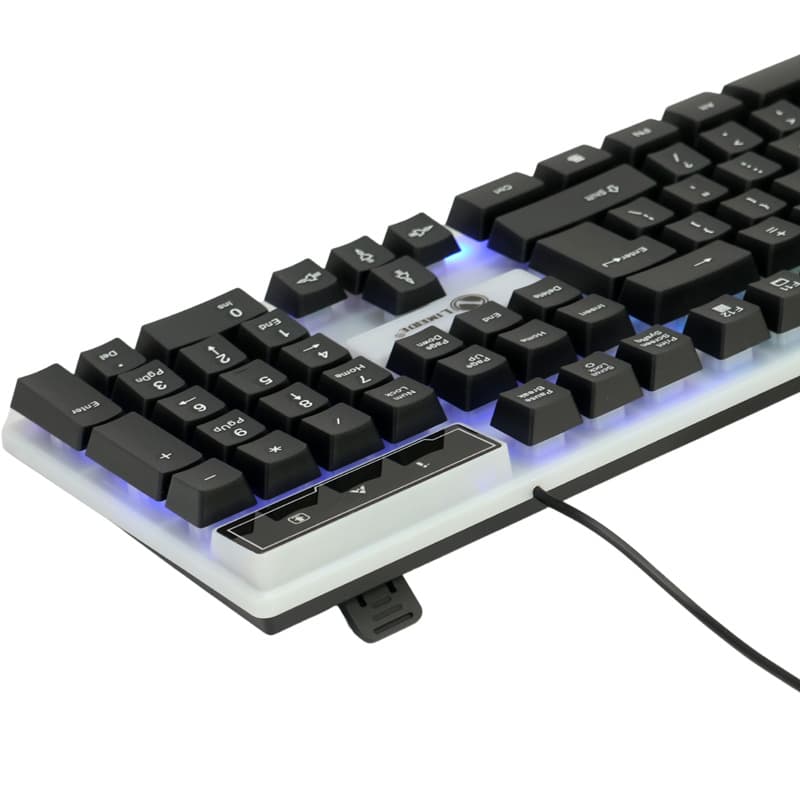کیبورد گیمینگ Limeide GTX300-B ا Limeide GTX300-B Keyboard — تصویر ۳