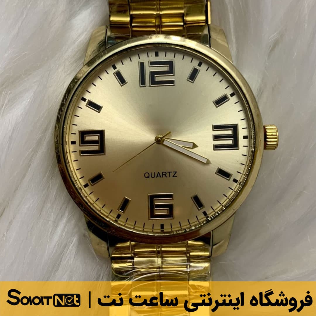 ساعت مچی مردانه عقربه‌ای کالکشن کد ۳۰۹۹ با قیمت