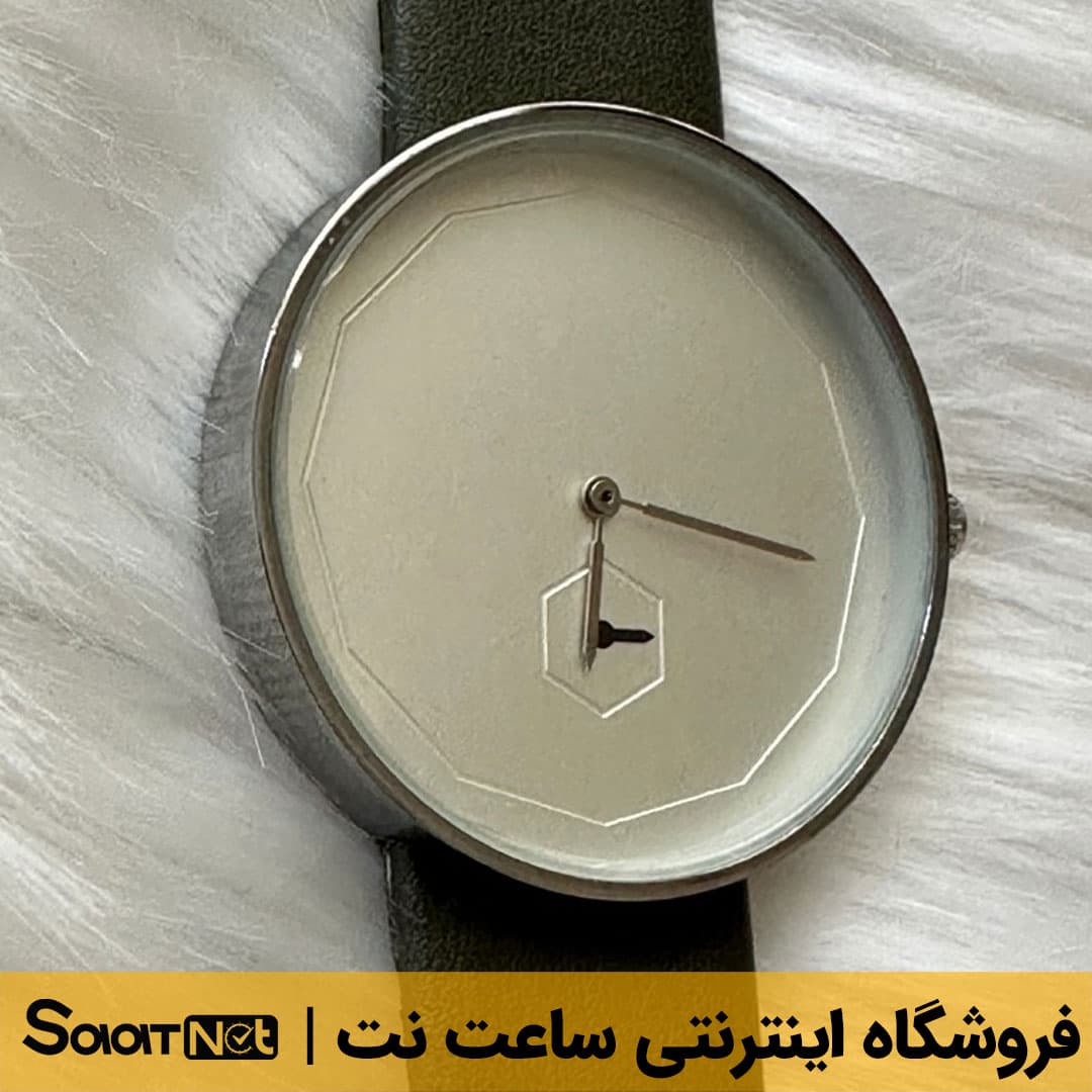 ساعت مچی مردانه عقربه ای کد ۳۰۹۴ — تصویر ۲