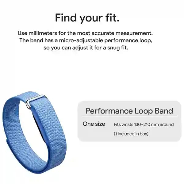 دستبند هوشمند گوگل فیت بیت Google Fitbit Air — تصویر ۸