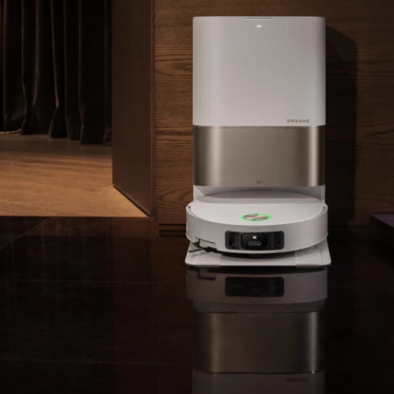 جارو رباتیک دریم Dreame X50 Ultra Complete Robot Vacuum — تصویر ۷