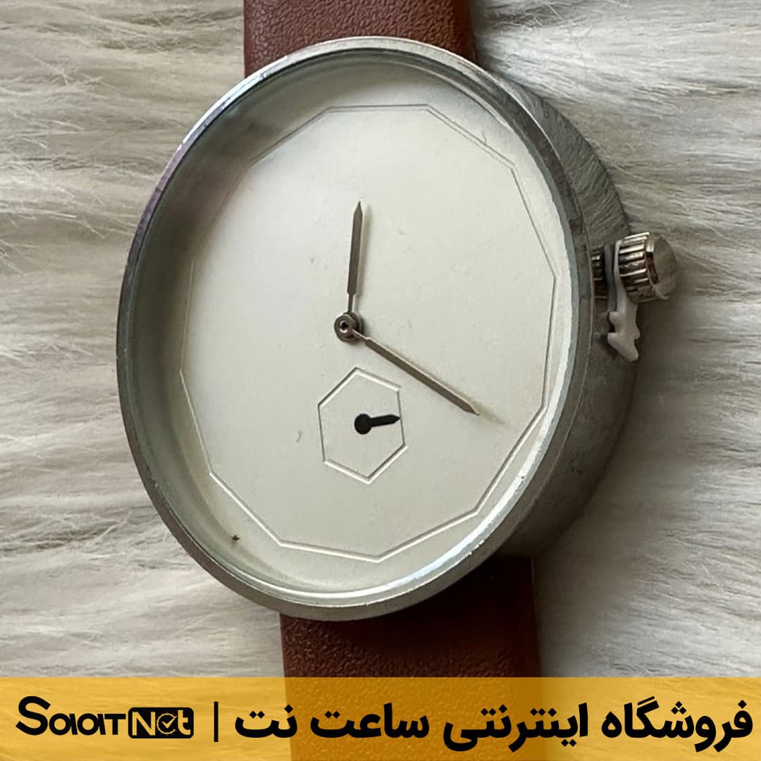 ساعت مچی مردانه کد ۳۰۹۳ | خرید ساعت مچی عقربهای مردانه با قیمت — تصویر ۲
