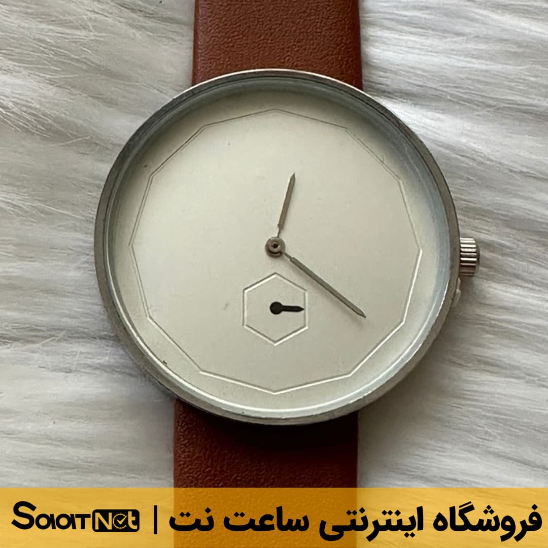 ساعت مچی مردانه کد ۳۰۹۳ | خرید ساعت مچی عقربهای مردانه با قیمت