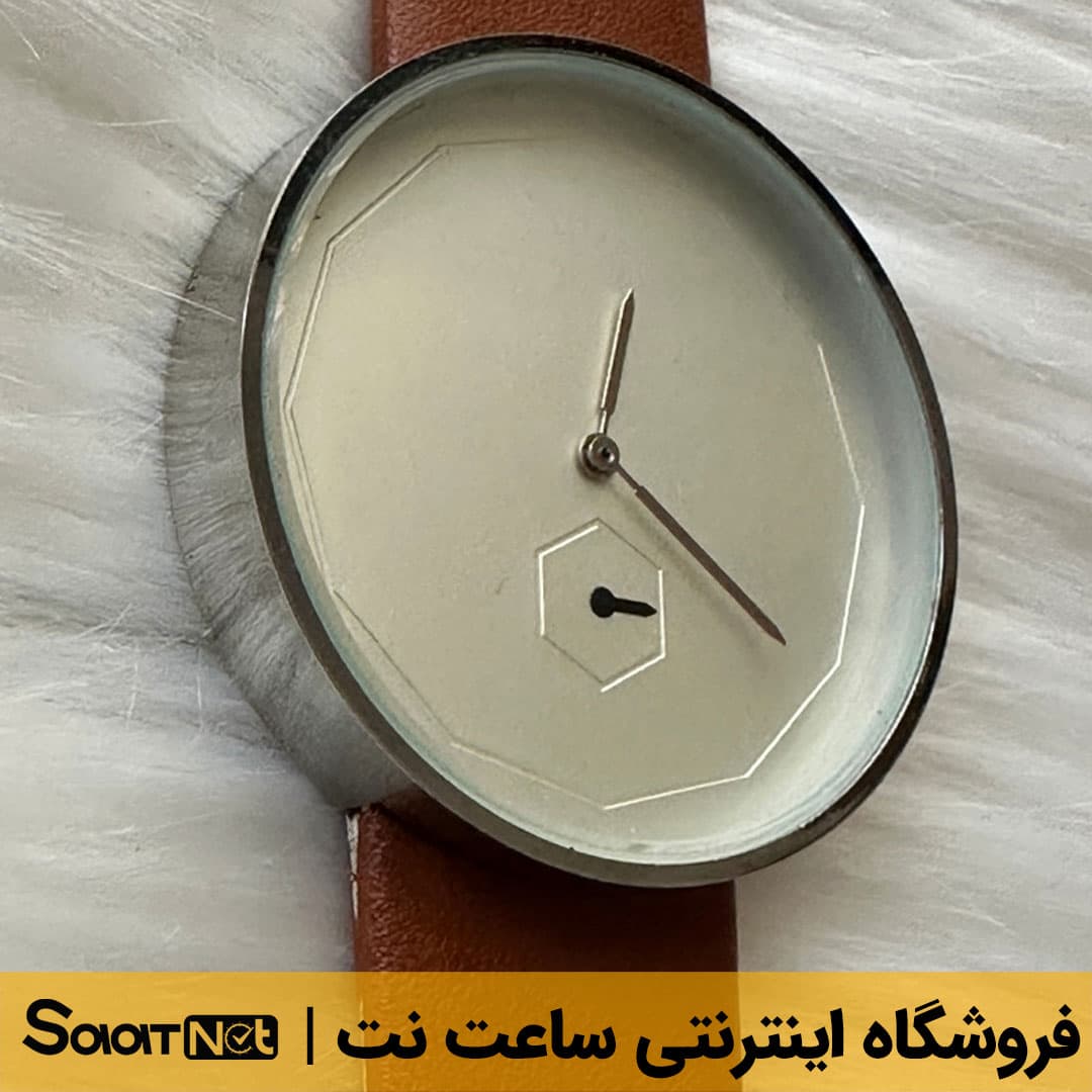 ساعت مچی مردانه کد ۳۰۹۳ | خرید ساعت مچی عقربهای مردانه با قیمت — تصویر ۳