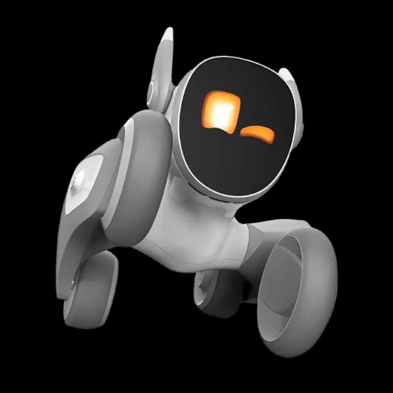 ربات سگ هوشمند لونا Loona PetBot Smart Toy