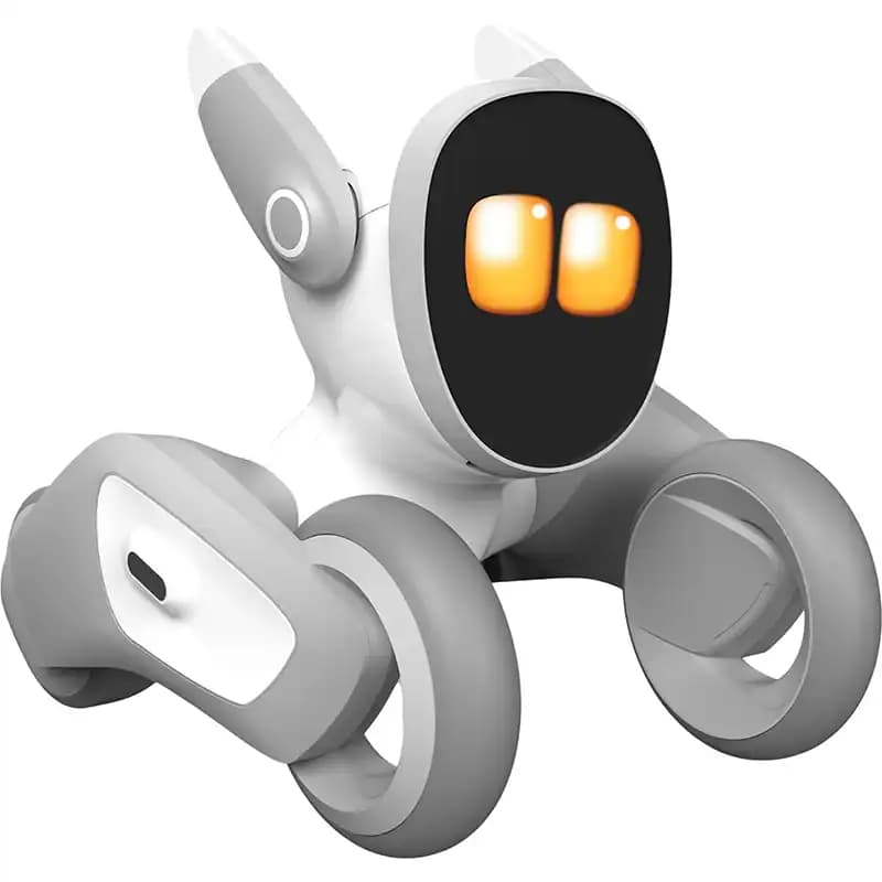 ربات سگ هوشمند لونا Loona PetBot Smart Toy — تصویر ۳