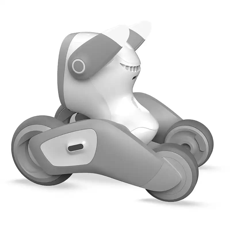 ربات سگ هوشمند لونا Loona PetBot Smart Toy — تصویر ۲