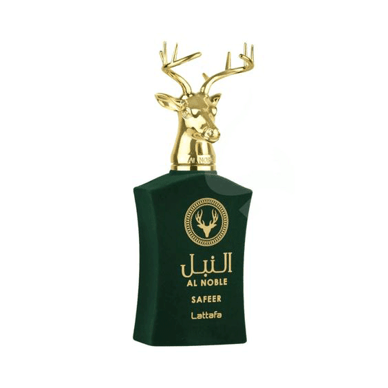 ادکلن النبل سفیر سبز لطافه (Lattafa al Noble Safeer)