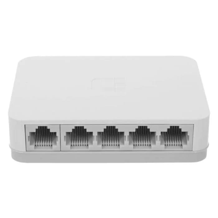 سوییچ دسکتاپ 5 پورت گیگابیتی مدل DGS-1005A دی-لینک — تصویر ۳