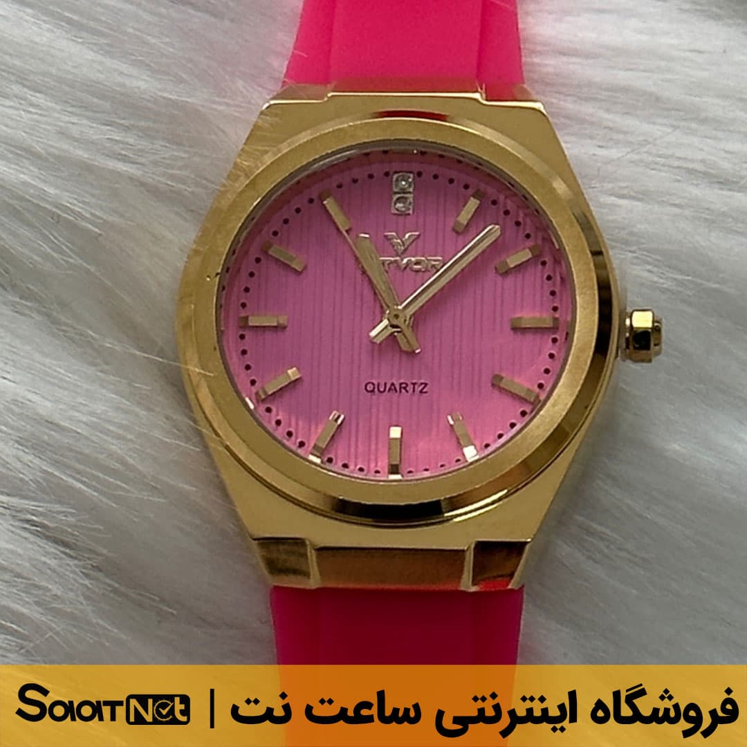 ساعت مچی زنانه Citvor کد ۳۰۹۰ — تصویر ۲