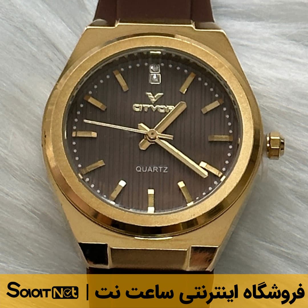 ساعت مچی زنانه Citvor کد ۳۰۸۸ — تصویر ۲