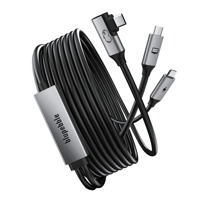 کابل USB-C بلوپبل Blupebble VR Link Cable C to C 5M