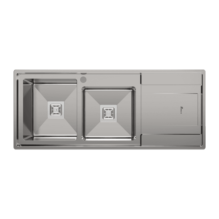 سینک ظرفشویی بیمکث مدل BS-741 توکار