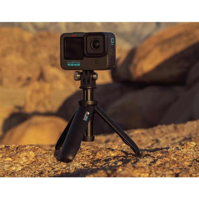 سه پایه کوتاه گوپرو GoPro Shorty (Mini Extension Pole + Tripod) — تصویر ۶