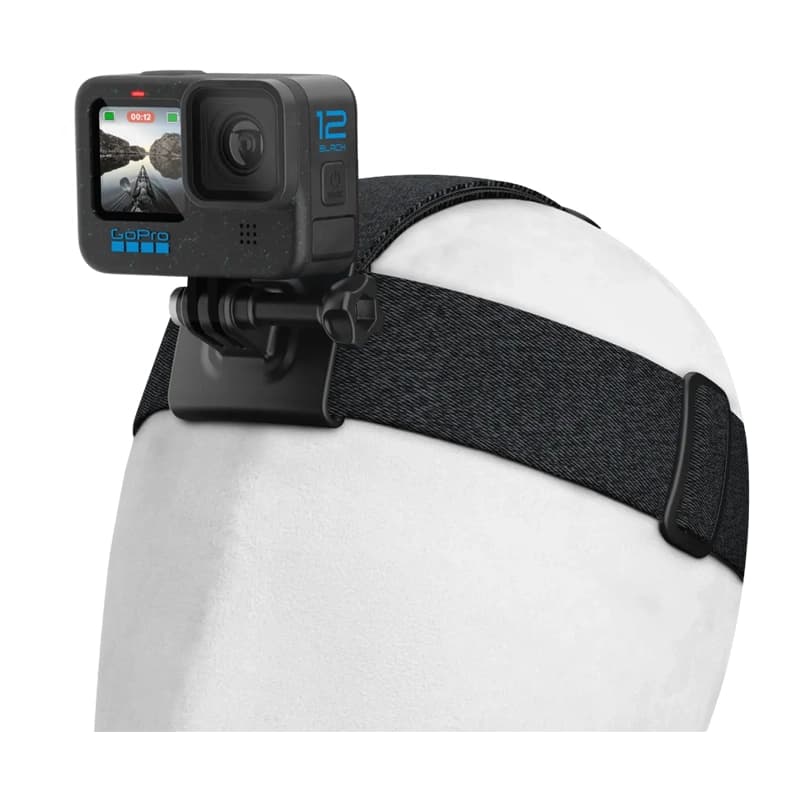 کیت گوپرو GoPro Adventure Kit The Handler, Head Strap 2.0 + Compact Case — تصویر ۲