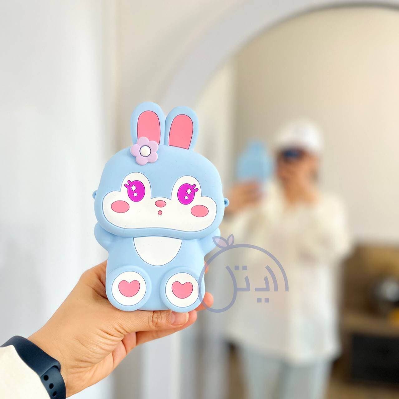 کیف خرگوش/کیف کودک/کیف سیلیکونی — تصویر ۸