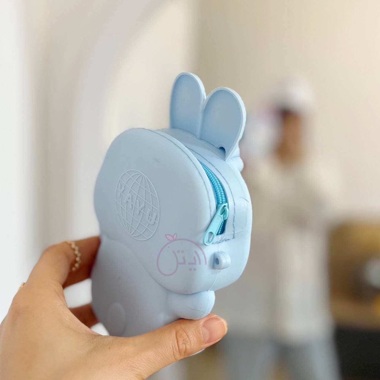 کیف خرگوش/کیف کودک/کیف سیلیکونی — تصویر ۵