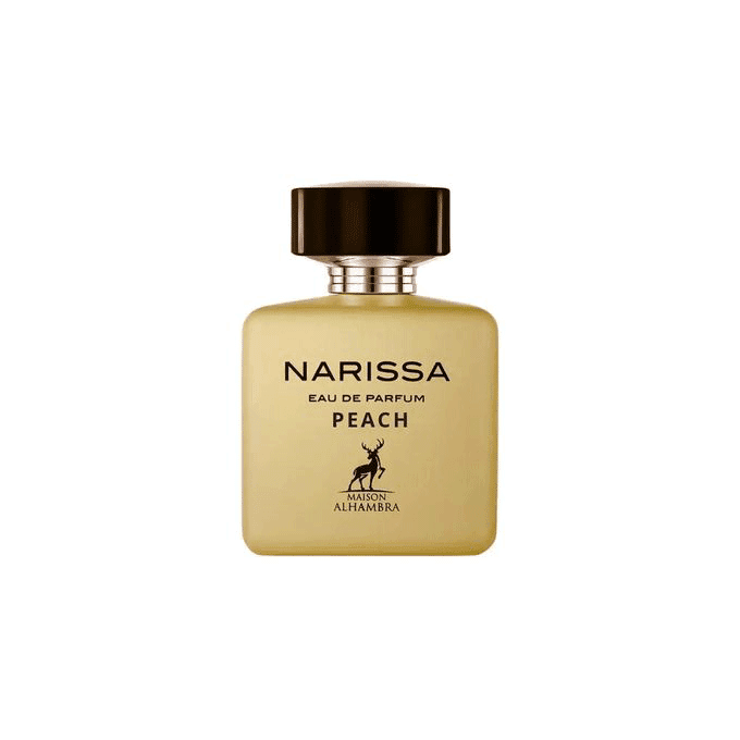 ادکلن نارسیسو رودریگز پودری مدل ناریسا پیچ الحمبرا (Narissa Peach Alhambra)
