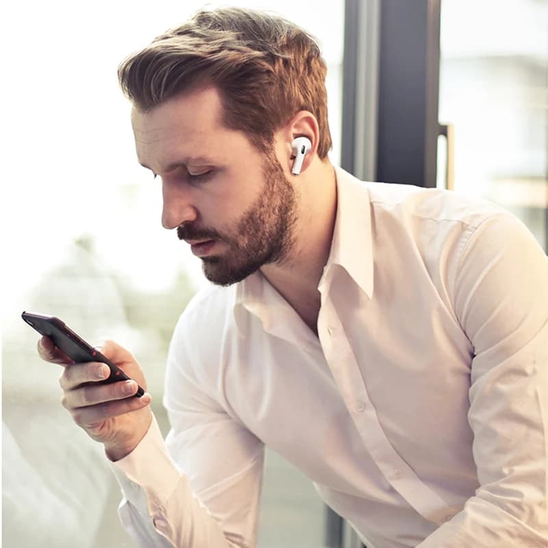 هدفون ویوو WiWU Airbuds 3 SE — تصویر ۵