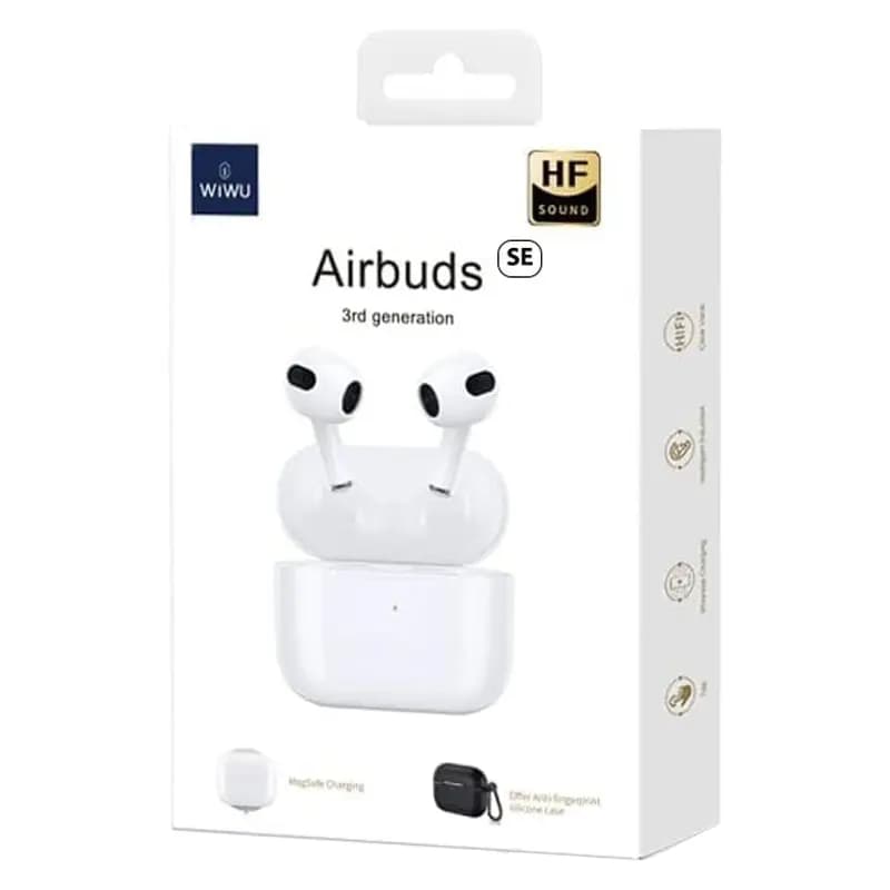 هدفون ویوو WiWU Airbuds 3 SE — تصویر ۶