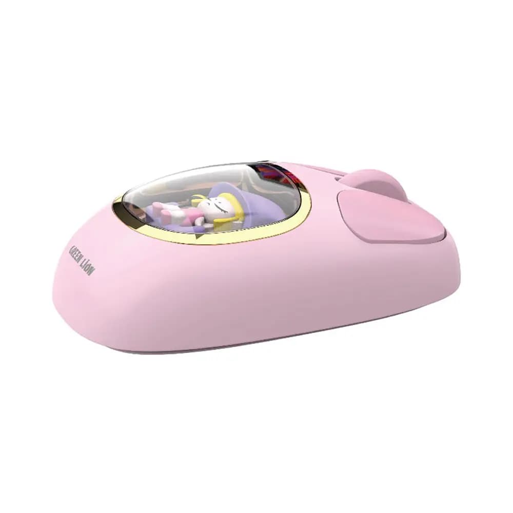 ماوس بیسیم موش گرین Green Moosh Wireless Mouse — تصویر ۴