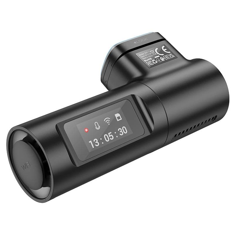 دوربین فیلم برداری خودرو ثبت وقایع هوکو مدل DV1 — تصویر ۲