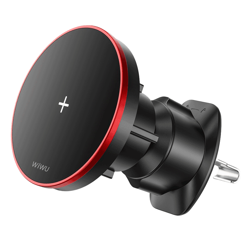 شارژر بیسیم خودرو ویوو WiWU Infinite CH316 — تصویر ۳