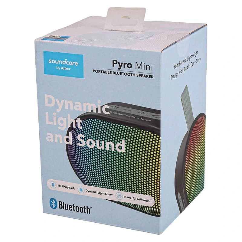 اسپیکر انکر ANKER Soundcore Pyro Mini — تصویر ۶