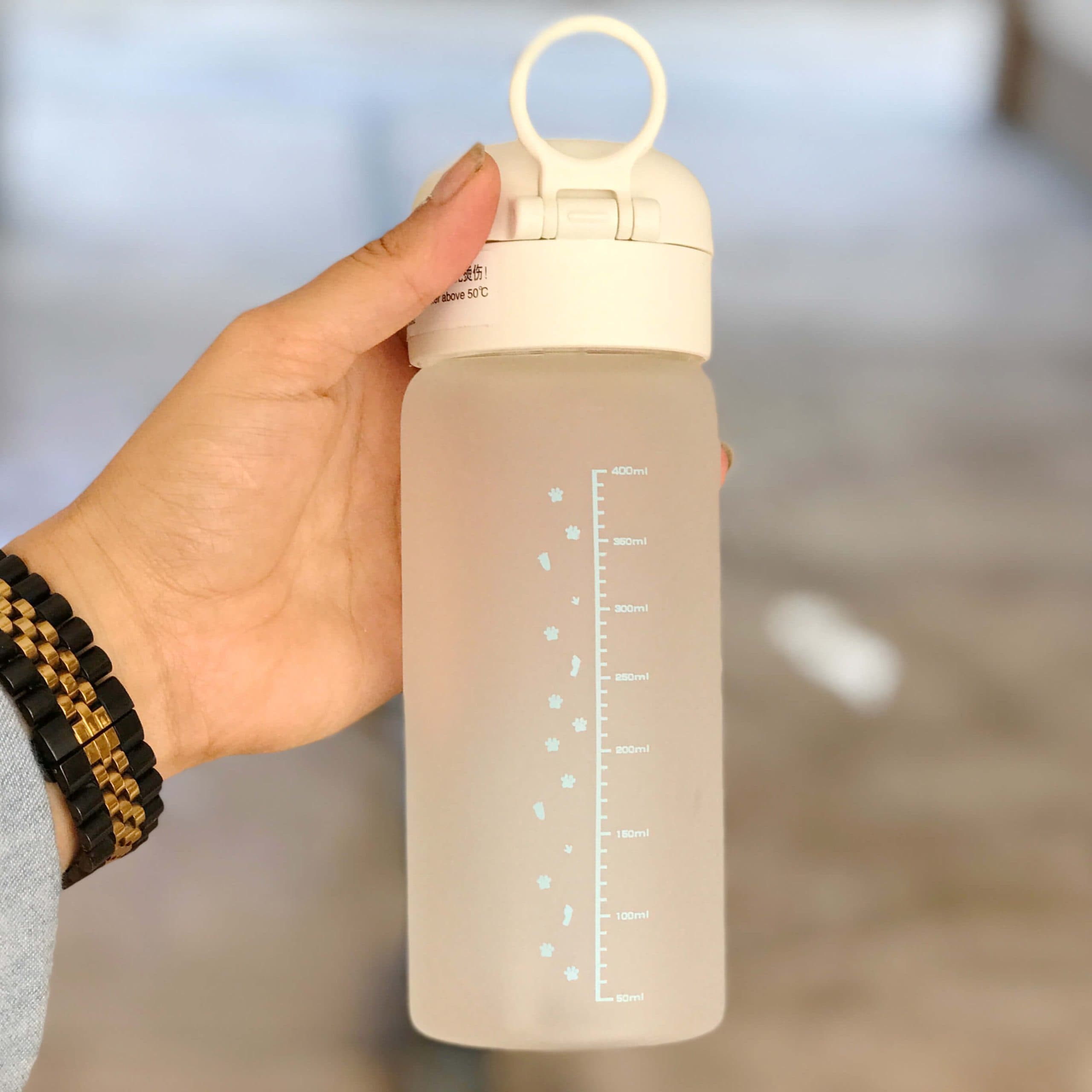 قمقمه مات ارسال رایگان — تصویر ۳