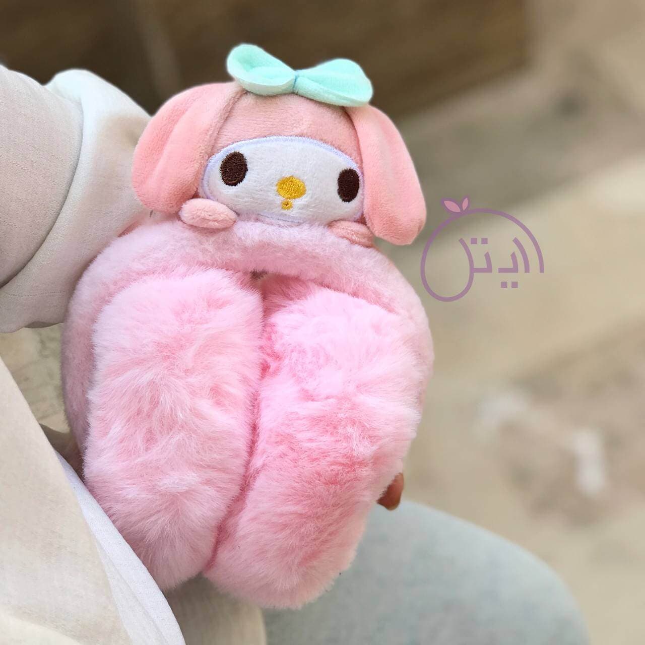 گوشگیر زمستانی عروسکی (گوشبند کرومی) — تصویر ۵