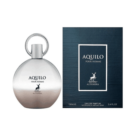 ادکلن بولگاری آکوا پور هوم الحمبرا (Alhambra Aquilo pour homme) — تصویر ۳