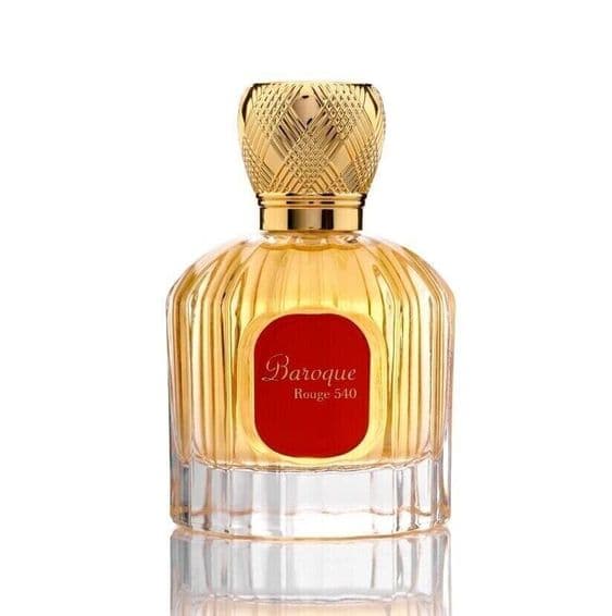 ادکلن باکارات رژ 540 سفید الحمبرا (Alhambra Baroque La Rouge)