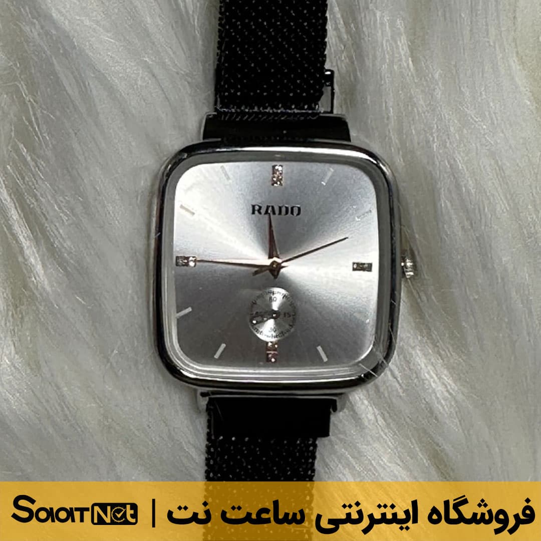 ساعت مچی زنانه رادو کد ۳۰۷۴