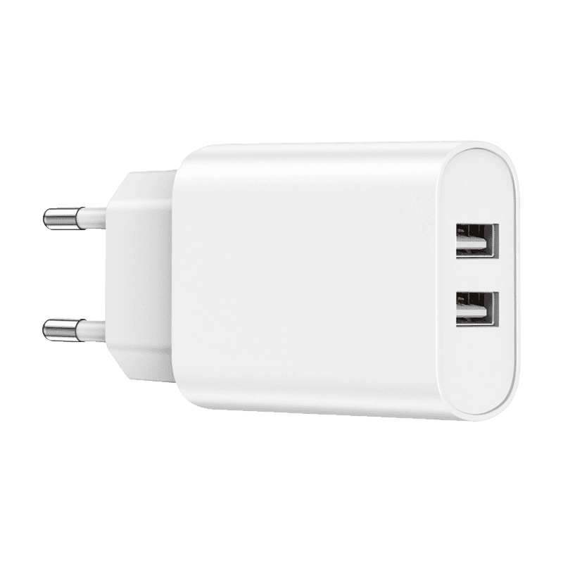 آداپتور دوگانه ویوو WiWU Wi-U003 Quick Dual USB-A — تصویر ۴