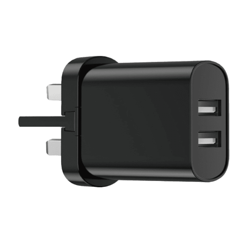 آداپتور دوگانه ویوو WiWU Wi-U003 Quick Dual USB-A — تصویر ۲