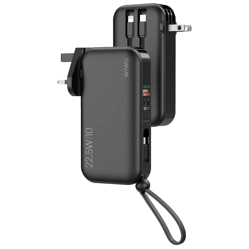 پاور بانک ویوو WiWU JC-23 Power bank 3 in 1